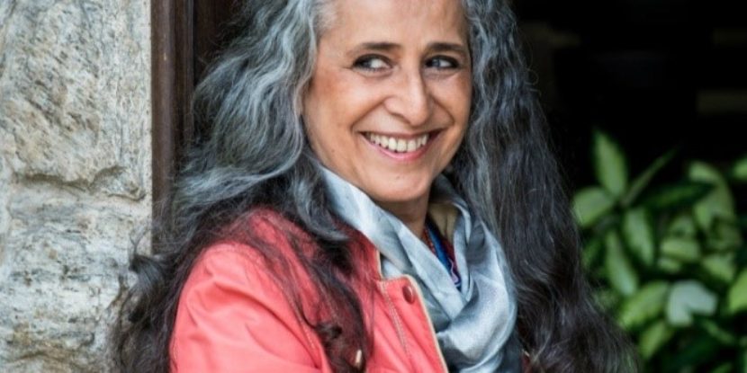 Maria Bethânia – música e poesia – Por Luzagi Ágios