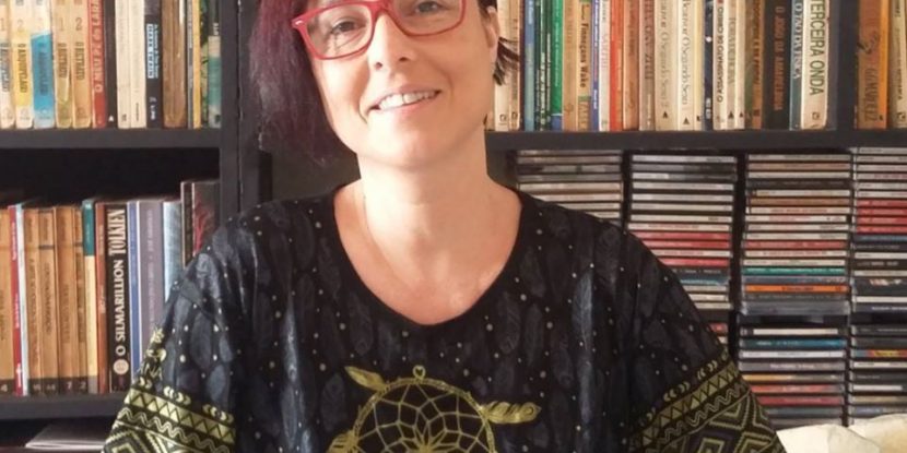 Entrevista com a escritora Diedra Roiz