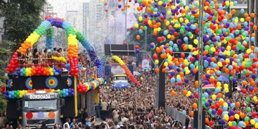 Turismo LGBT – Brasil gay-friendly