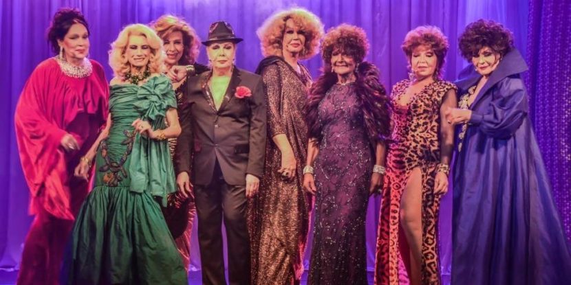 DIVAS DIVINAS DIVAS – Filme