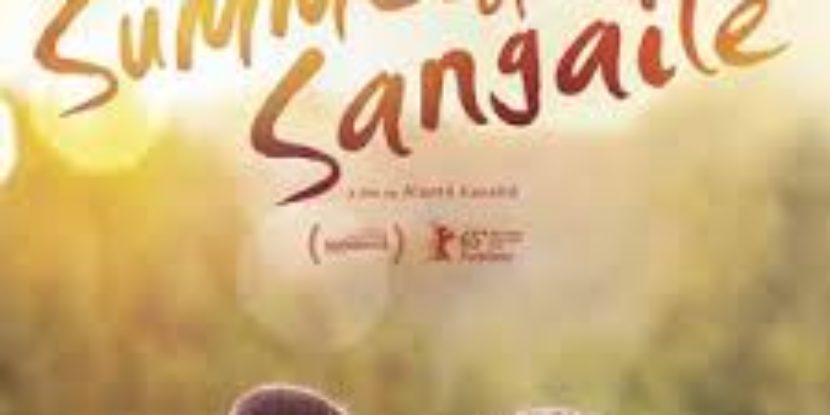 O VERÃO DE SANGAILÉ