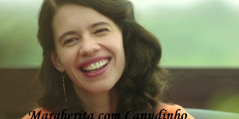 MARGHERITA COM CANUDINHO