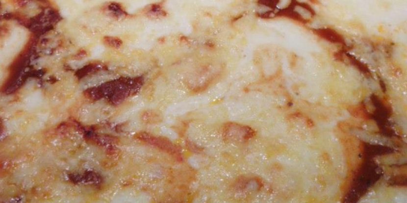 PANELINHA DE BATATA DOCE COM BACALHAU