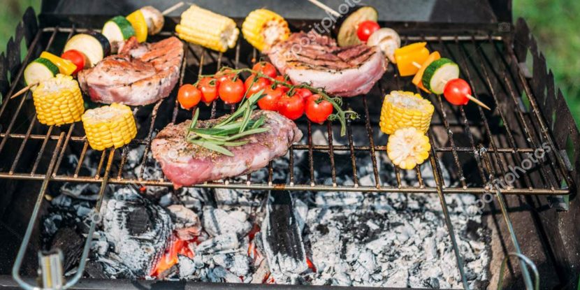 NOVA SÉRIE – CHURRASCO