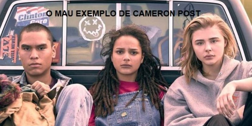 O MAU EXEMPLO DE CAMERON POST