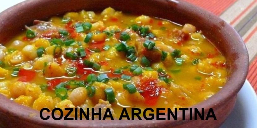 COZINHA DA AMÉRICA LATINA – ARGENTINA