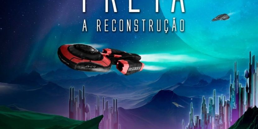 FREYA: A RECONSTRUÇÃO