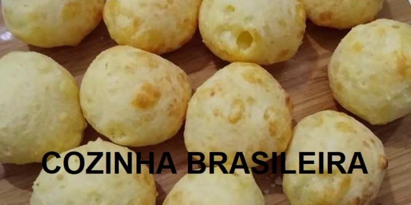 COZINHA DA AMÉRICA LATINA – BRASIL