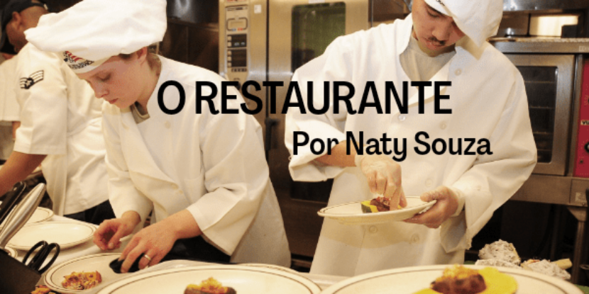 O RESTAURANTE