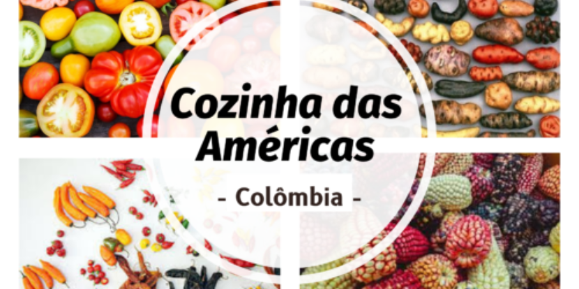 COZINHA DA AMÉRICA LATINA – COLÔMBIA