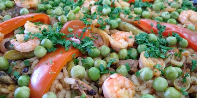 PAELLA VALENCIANA