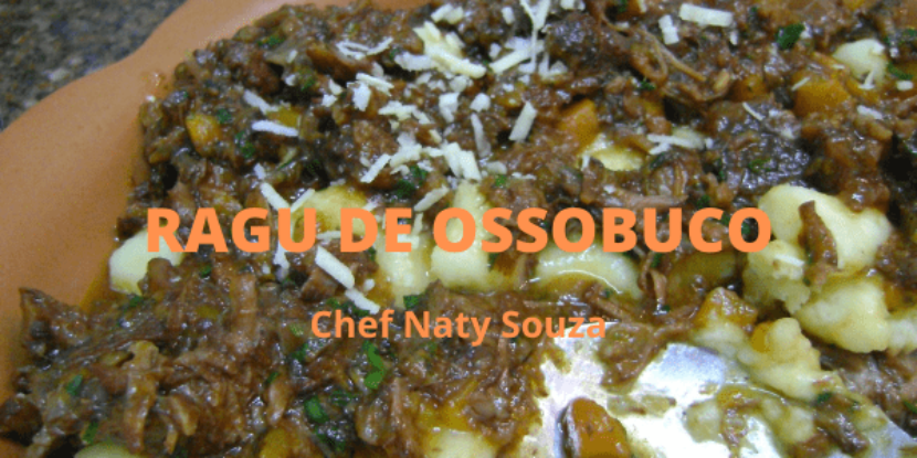 RAGU DE OSSOBUCO