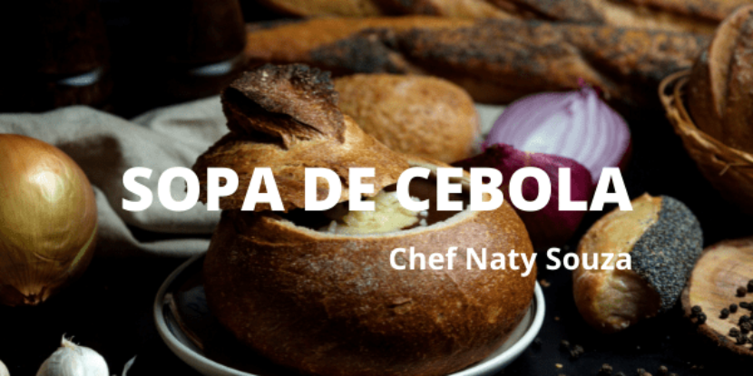 SOPA DE CEBOLA