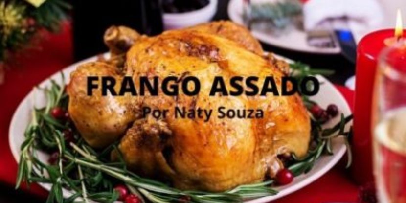FRANGO ASSADO DO DOMINGO
