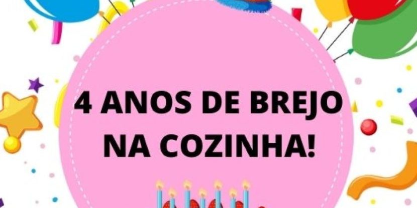 ANIVERSÁRIO DA COLUNA