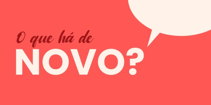 Bem-vindas ao novo Lesword!