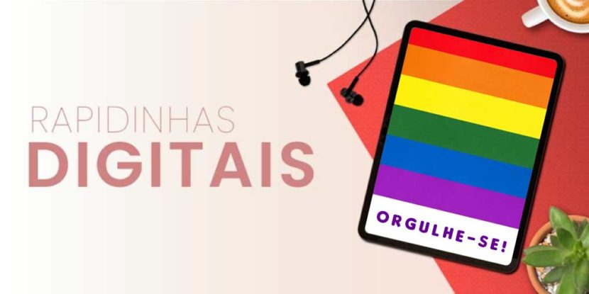 RAPIDINHAS DIGITAIS – Dicas de Livros