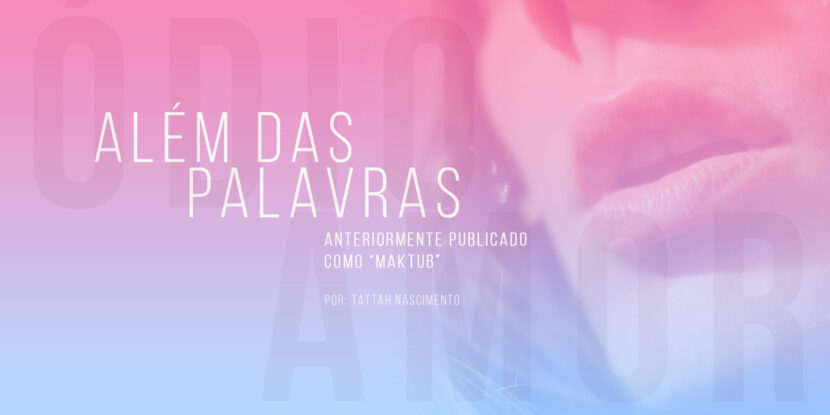 ALÉM DAS PALAVRAS