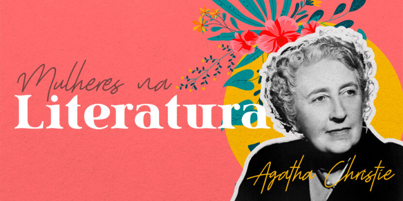 Mulheres na Literatura – Agatha Christie