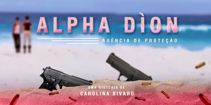 Alpha Dìon — Agência de Proteção